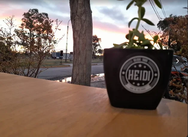 Heladeria HEIDI