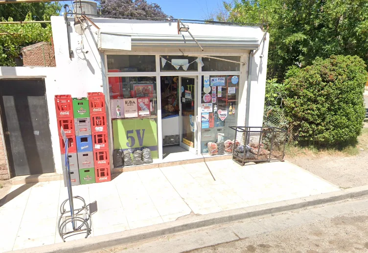 Kiosco 5V