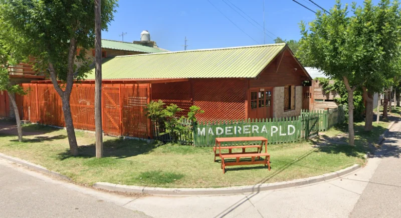 MADERERA PLD