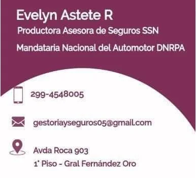 GestoríA Del Automotor