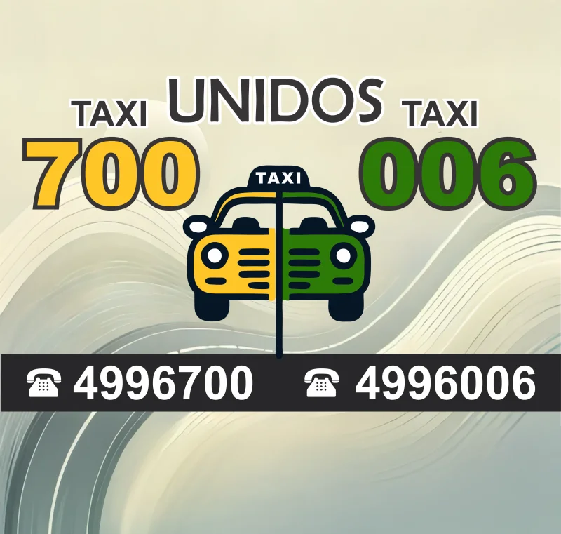 Taxi 700 - TAXI 006 24HS