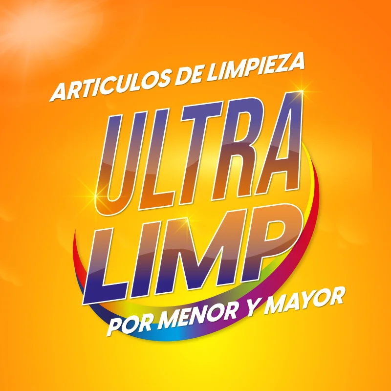 ULTRALIMP Artículos De Limpieza