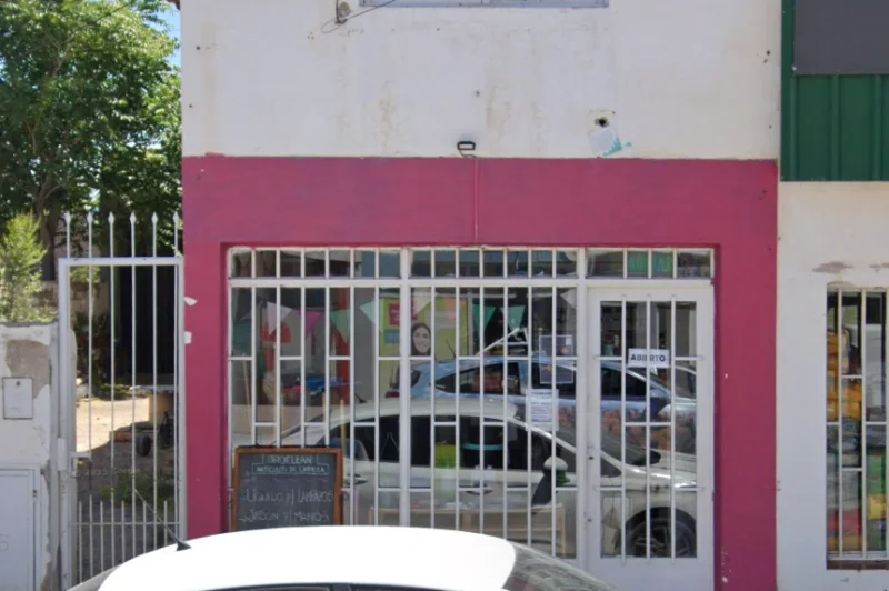 ALMACEN DE LIMPIEZA