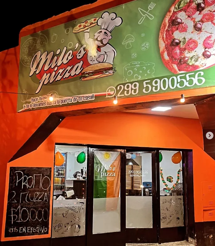 Pizzeria Milo's