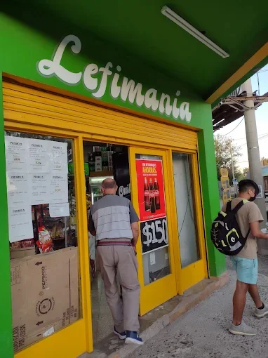 EL MAYORISTA LEFIMANIA